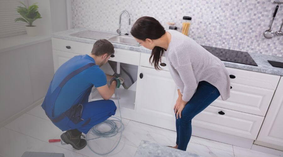 Professional tankless water heater installation in Noble, MO